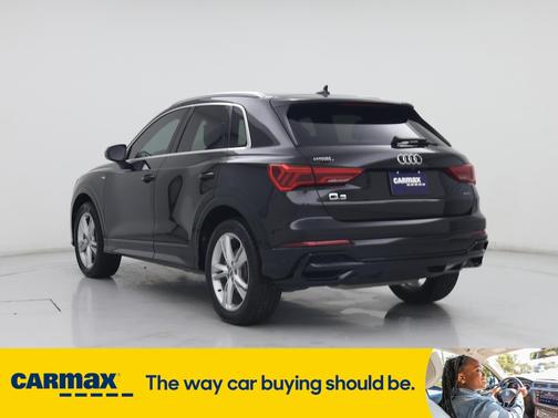 2020 Audi Q3 Premium S-Line