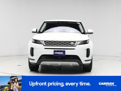 2021 Land Rover Range Rover Evoque S
