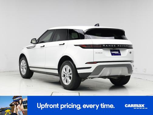 2021 Land Rover Range Rover Evoque S