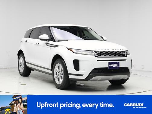 2021 Land Rover Range Rover Evoque S