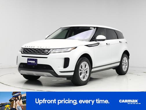 2021 Land Rover Range Rover Evoque S