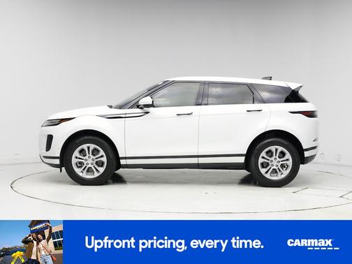 2021 Land Rover Range Rover Evoque S