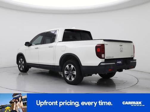 2019 Honda Ridgeline RTL-E
