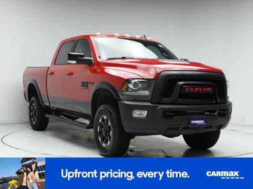 2017 RAM 2500 Power Wagon