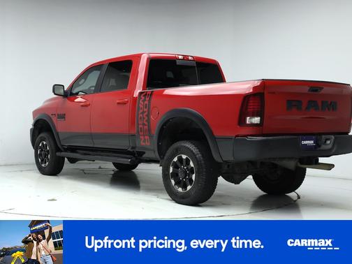 2017 RAM 2500 Power Wagon