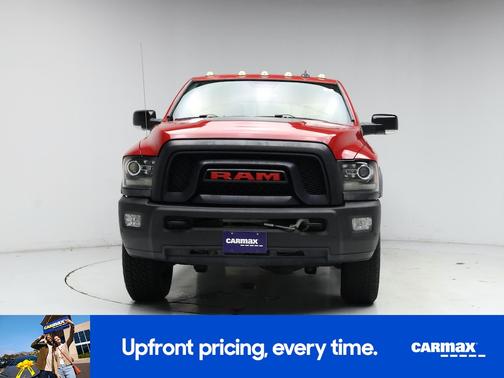 2017 RAM 2500 Power Wagon