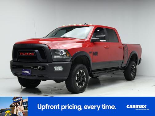 2017 RAM 2500 Power Wagon