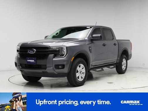 Gray 2024 Ford Ranger XL