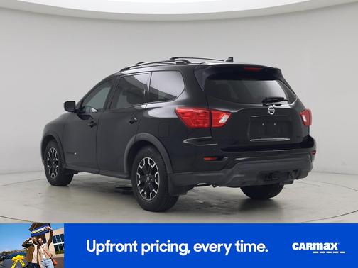 2020 Nissan Pathfinder SV