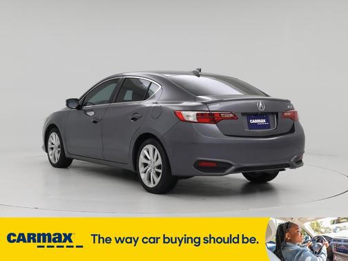 2017 Acura ILX Technology A-Spec