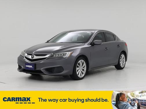 2017 Acura ILX Technology A-Spec