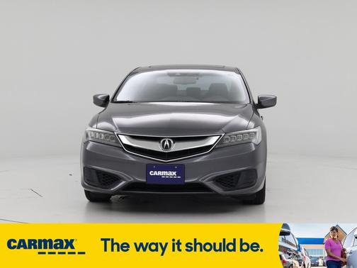 2017 Acura ILX Technology A-Spec