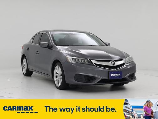 2017 Acura ILX Technology A-Spec
