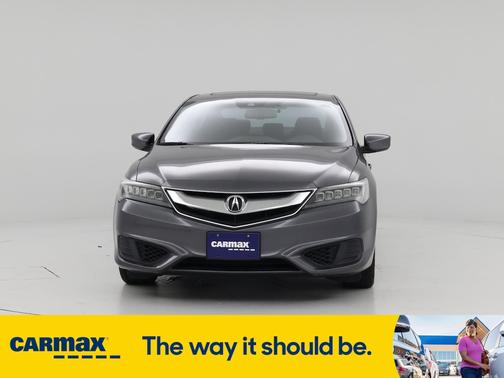 2017 Acura ILX Technology A-Spec