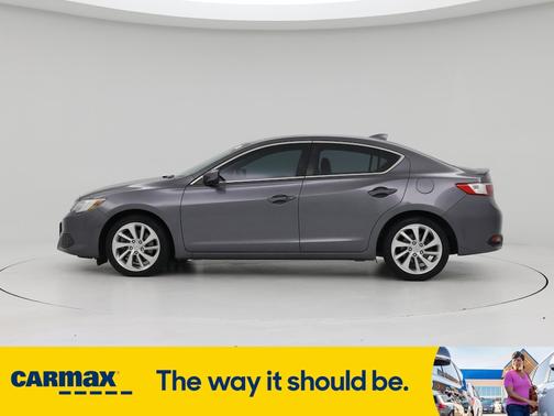 2017 Acura ILX Technology A-Spec
