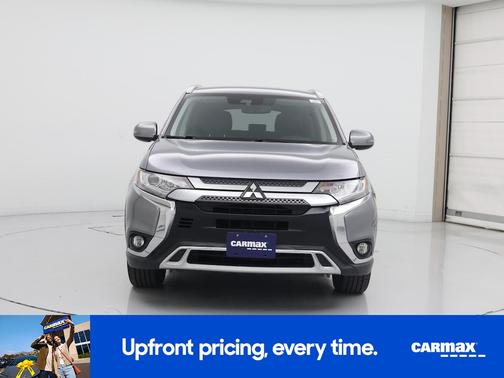 2020 Mitsubishi Outlander SEL