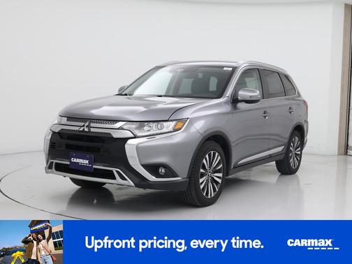 2020 Mitsubishi Outlander SEL