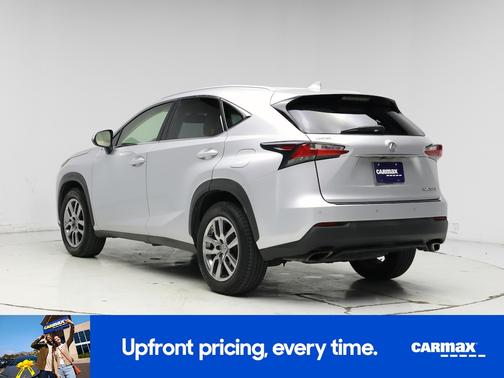 2016 Lexus NX 200t F Sport