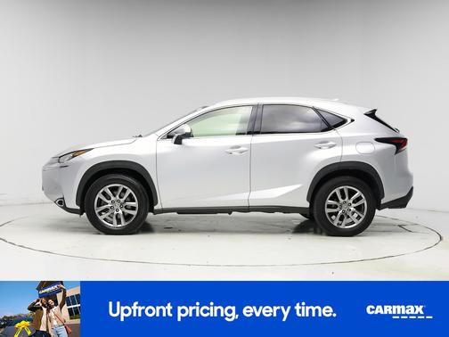 2016 Lexus NX 200t F Sport