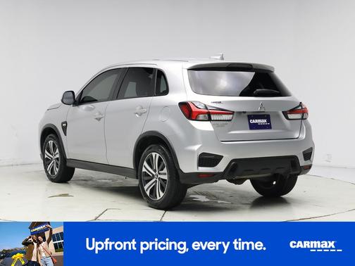 Silver 2022 Mitsubishi Outlander Sport ES