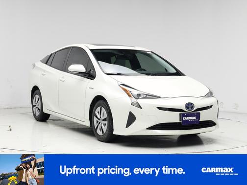 2017 Toyota Prius Four