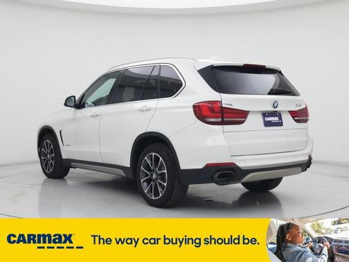 2018 BMW X5 XDrive50i