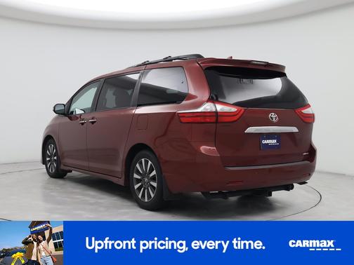 2018 Toyota Sienna Limited