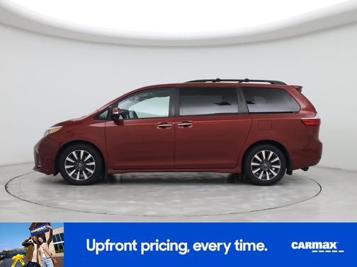 2018 Toyota Sienna Limited