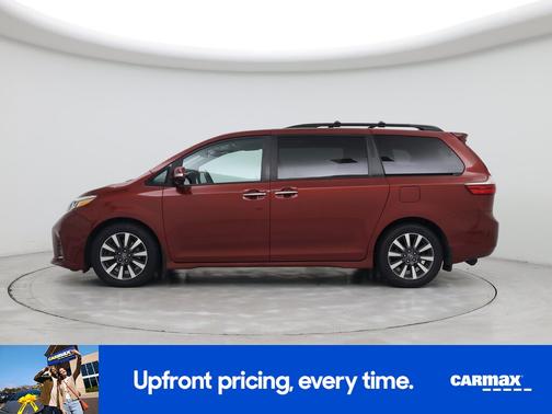 2018 Toyota Sienna Limited