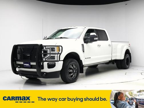 2020 Ford F-350 Platinum