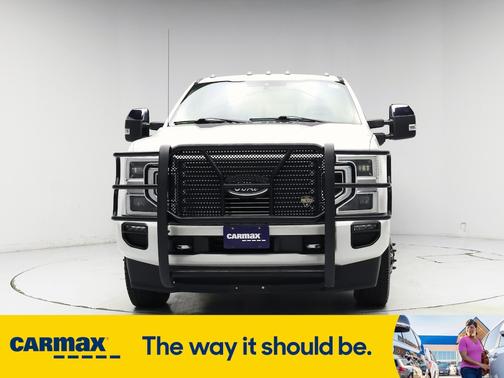 2020 Ford F-350 Platinum