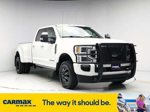 2020 Ford F-350 Platinum