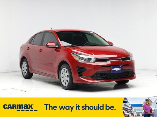 2022 Kia Rio S