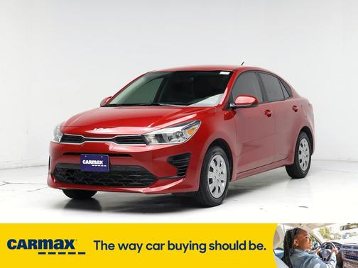 2022 Kia Rio S