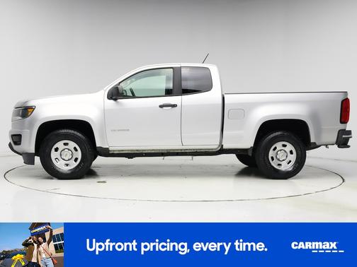 2019 Chevrolet Colorado Work Truck