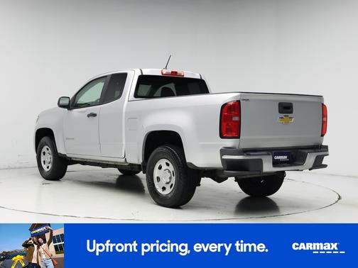 2019 Chevrolet Colorado Work Truck