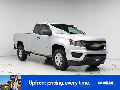 2019 Chevrolet Colorado Work Truck
