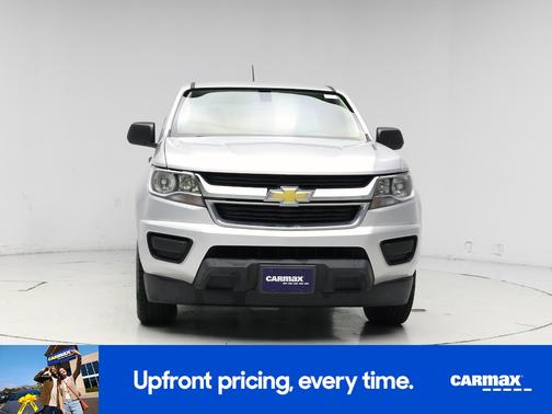 2019 Chevrolet Colorado Work Truck