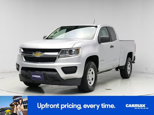 2019 Chevrolet Colorado Work Truck