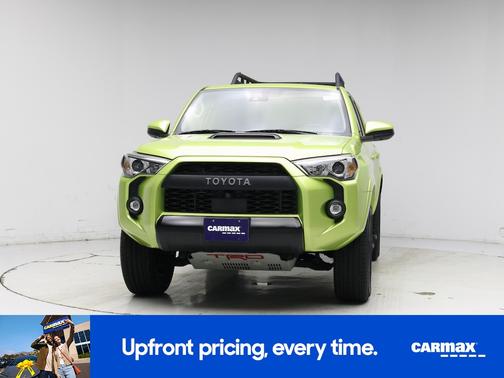 2022 Toyota 4Runner TRD Pro