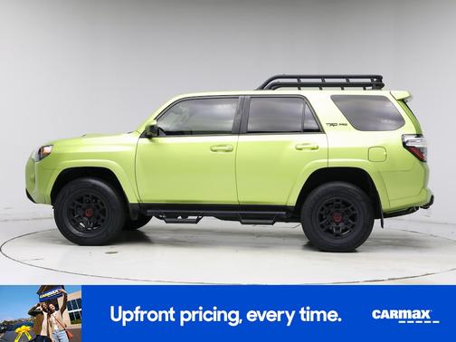 2022 Toyota 4Runner TRD Pro