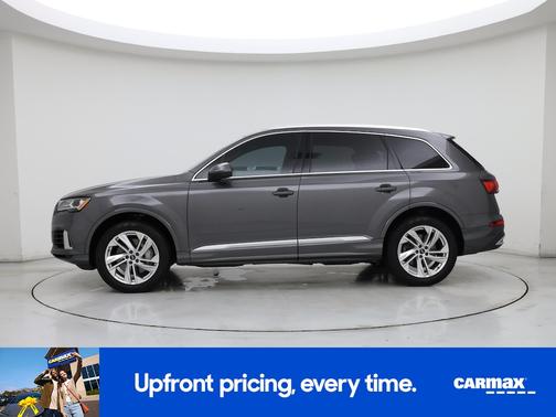 2021 Audi Q7 Premium Plus