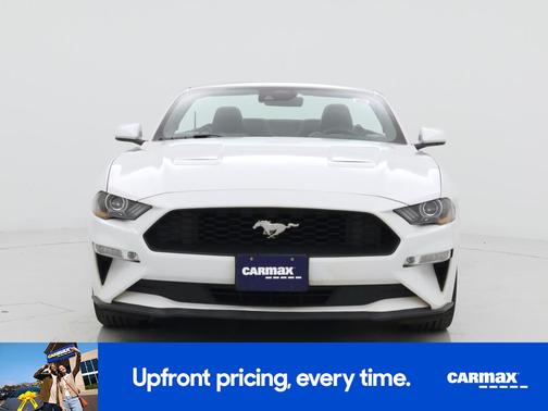 2021 Ford Mustang Ecoboost Premium