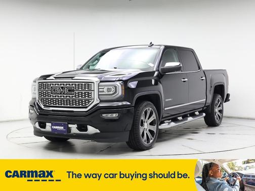 2018 GMC Sierra 1500 Denali
