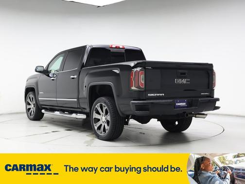 2018 GMC Sierra 1500 Denali