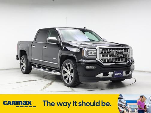 2018 GMC Sierra 1500 Denali