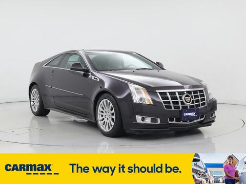 2014 Cadillac CTS Premium