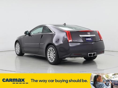 2014 Cadillac CTS Premium