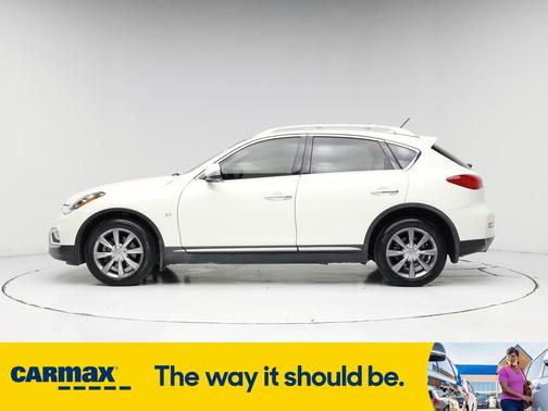 2017 INFINITI QX50