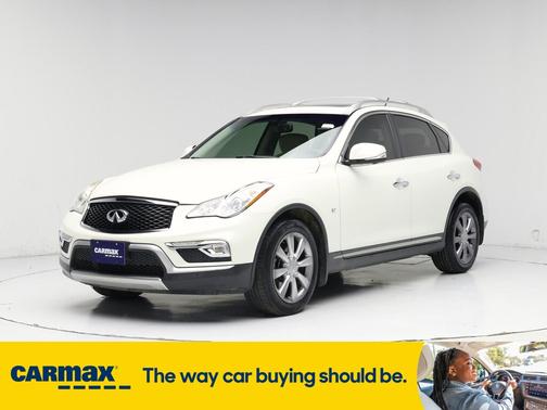 2017 INFINITI QX50